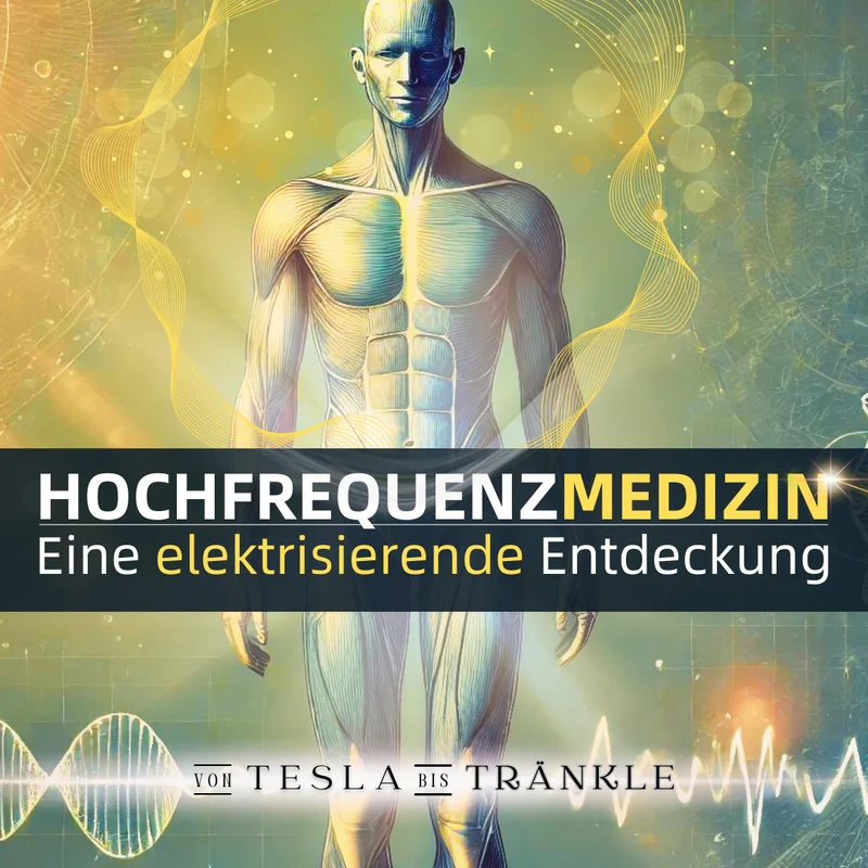 Cover: Hochfrequenzmedizin – eine elektrisierende Entdeckung